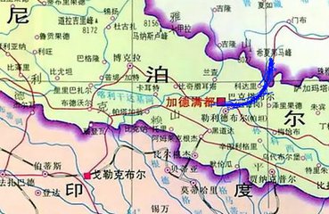 中國(guó)提議建設(shè)尼泊爾-西藏跨境輸電線路