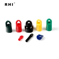 RHI Electric vinyl  hanger end cap