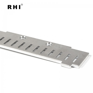 Flat Aluminium busbar